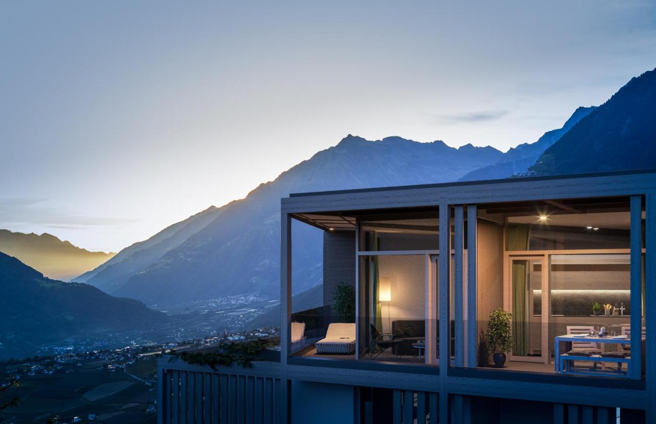 Panoramic Suites Winzerhoehe Scena Esterno foto