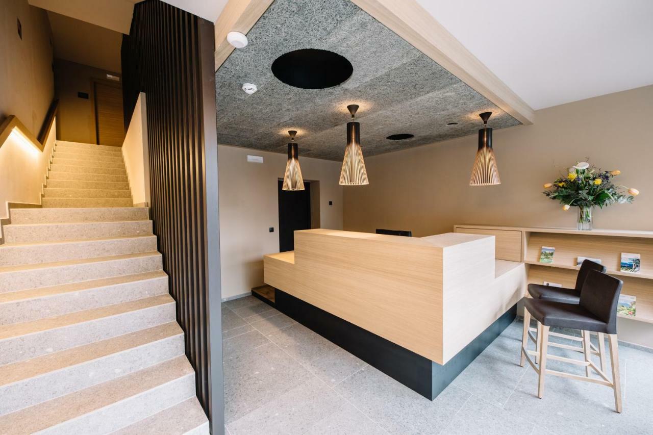 Panoramic Suites Winzerhoehe Scena Esterno foto